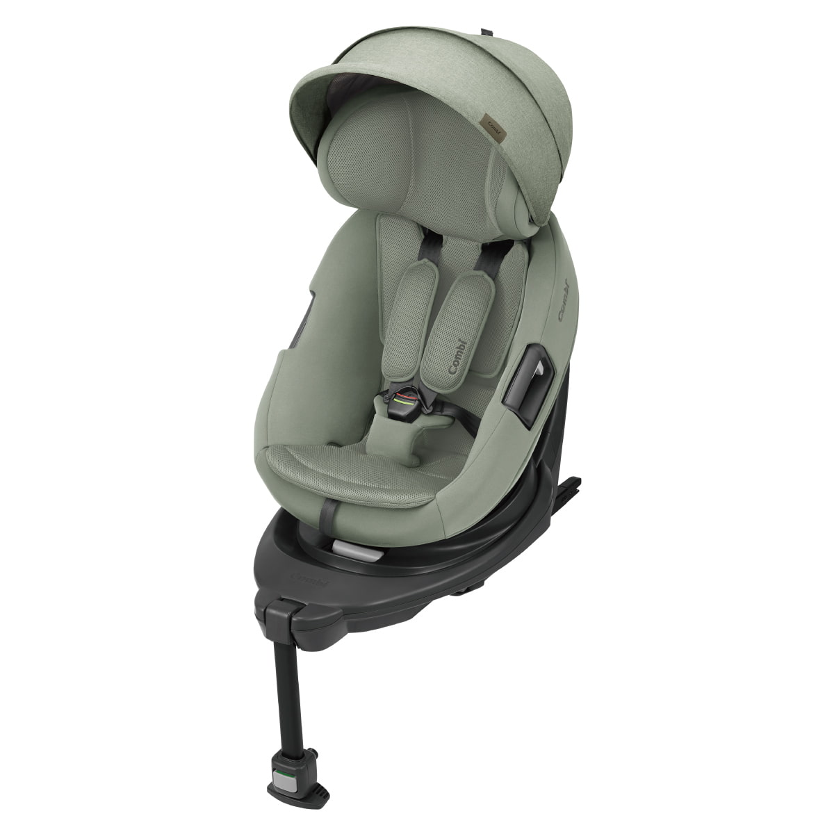 コンビTHE S Air ISOFIX エッグショックロッタZC-690 コンビ ホワイト