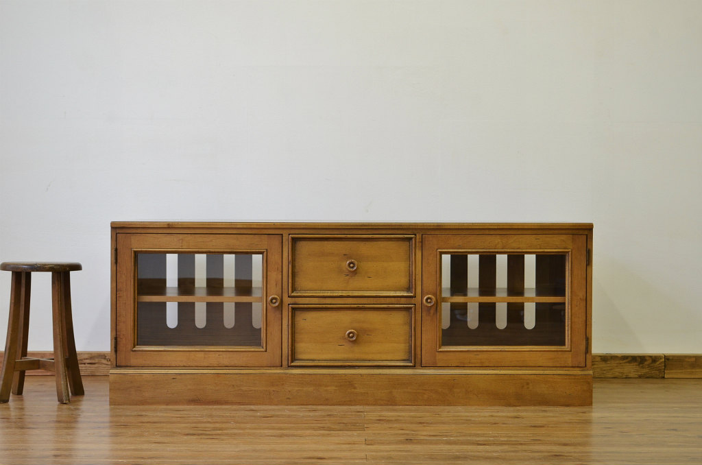 MKM イーセンアーレン③/3 テレビキャビネット左サイド書棚 MKM イー