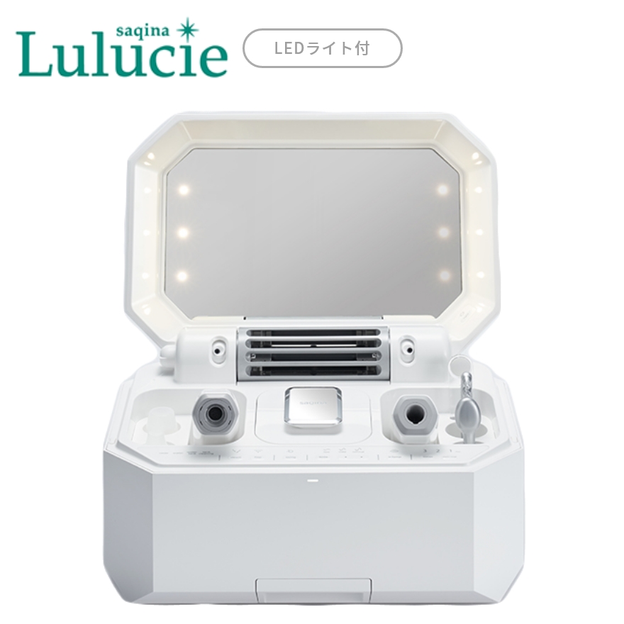 ◇saqina サキナ ルルシェ エステマシン 【公式通販】