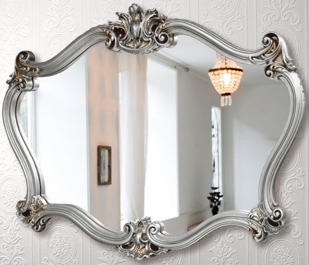 アンティーク鏡