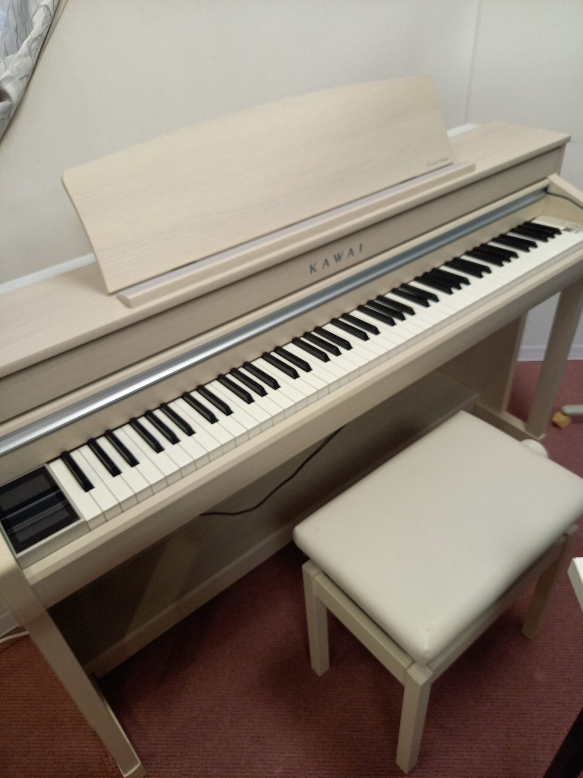 中古電子ピアノセール カワイCA78 コンパル・ミュージック