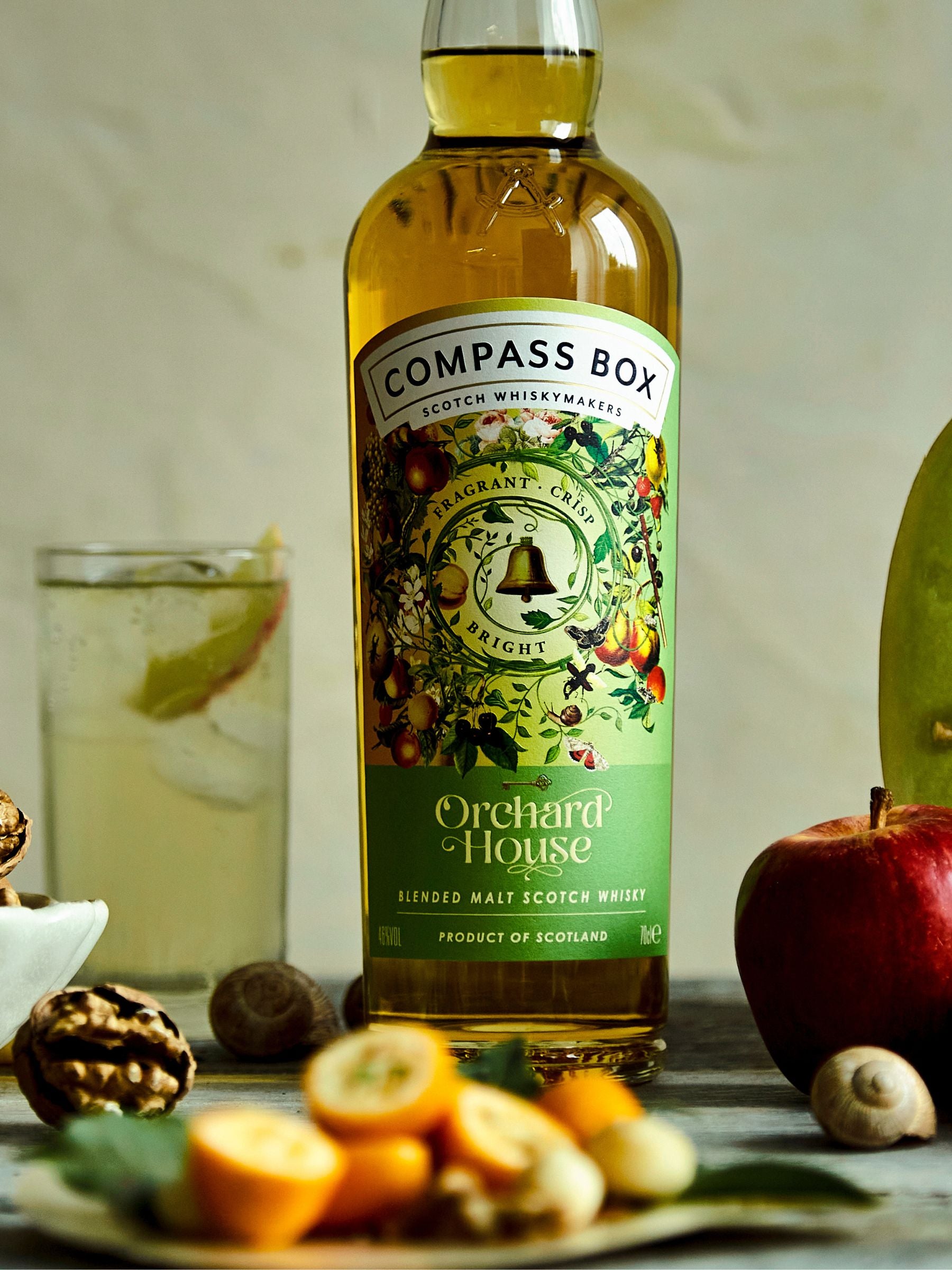 Orchard House – Compass Box