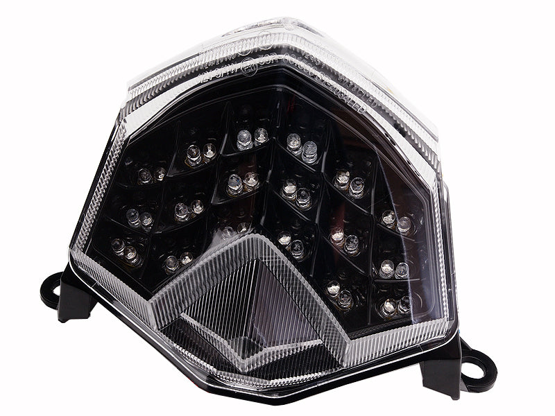 Kawasaki ZX6R, ZX10R, Z750, Z1000 Integrated Tail Light
