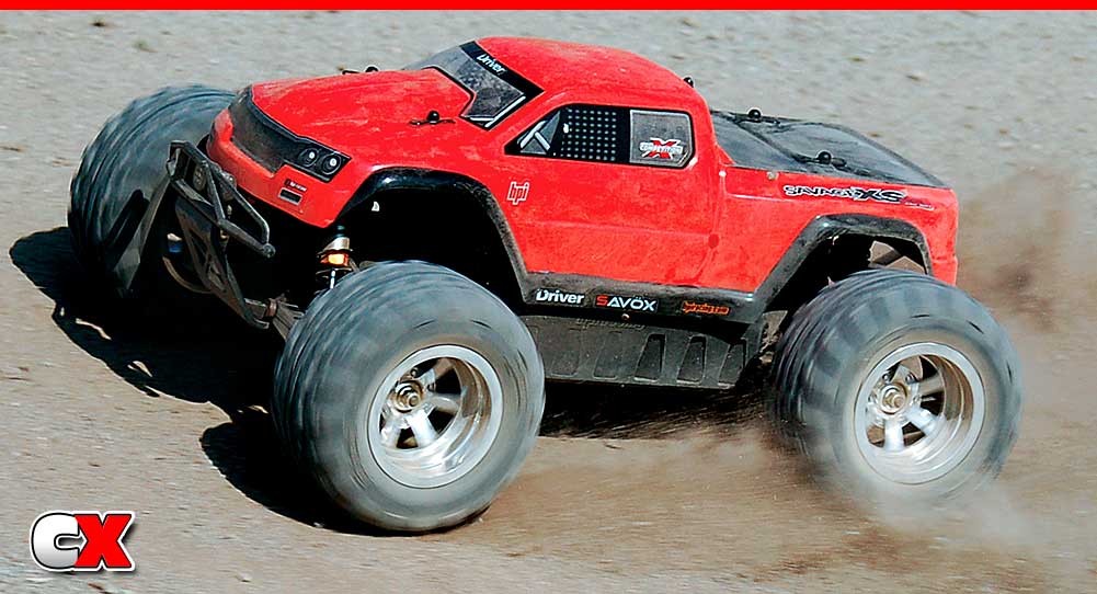 Review: HPI Racing Savage XS SS