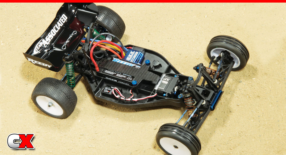 TEAM ASSOCIATED B4 1/10 バギーキット TEAM ASSOCIATED B4 1/10