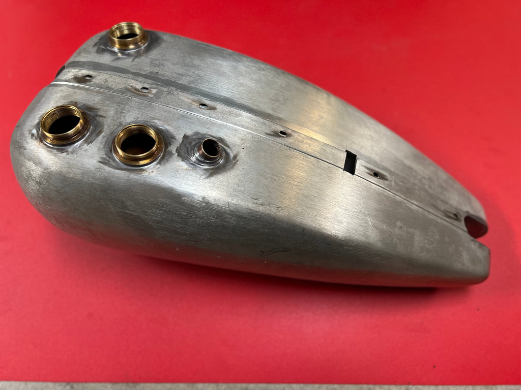 Fuel Tank Harley Davidson J, JD 1925-1929 – Competition