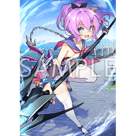 アズールレーン スリーブセット イラストリアス オーバースリーブ