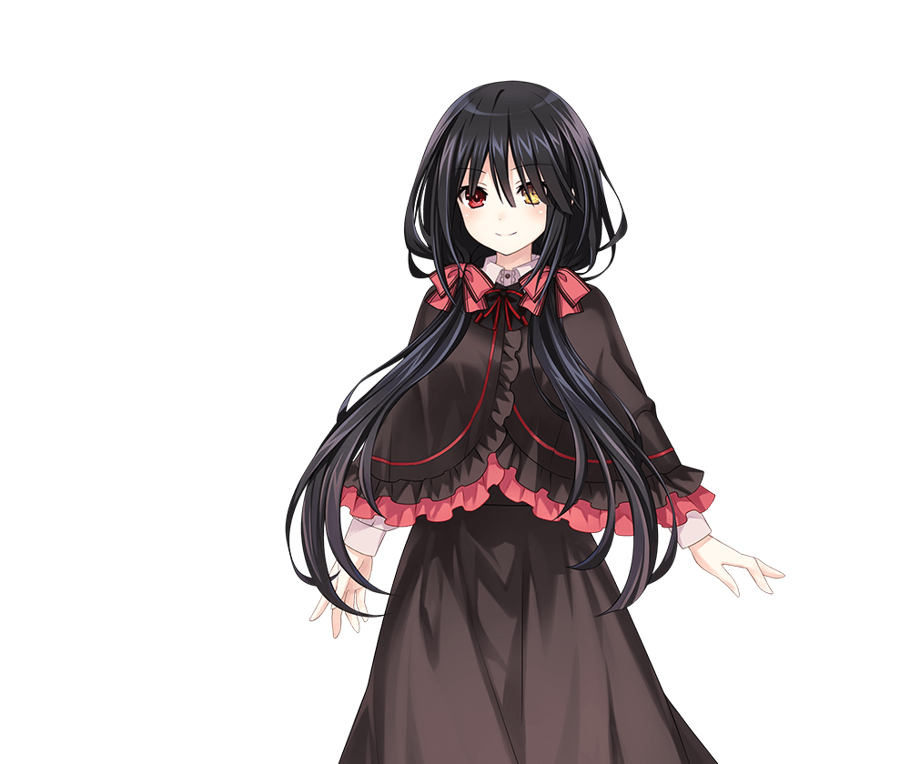 WS2】デート・ア・ライブ 蓮ディストピア 時崎狂三 布ポスター デート