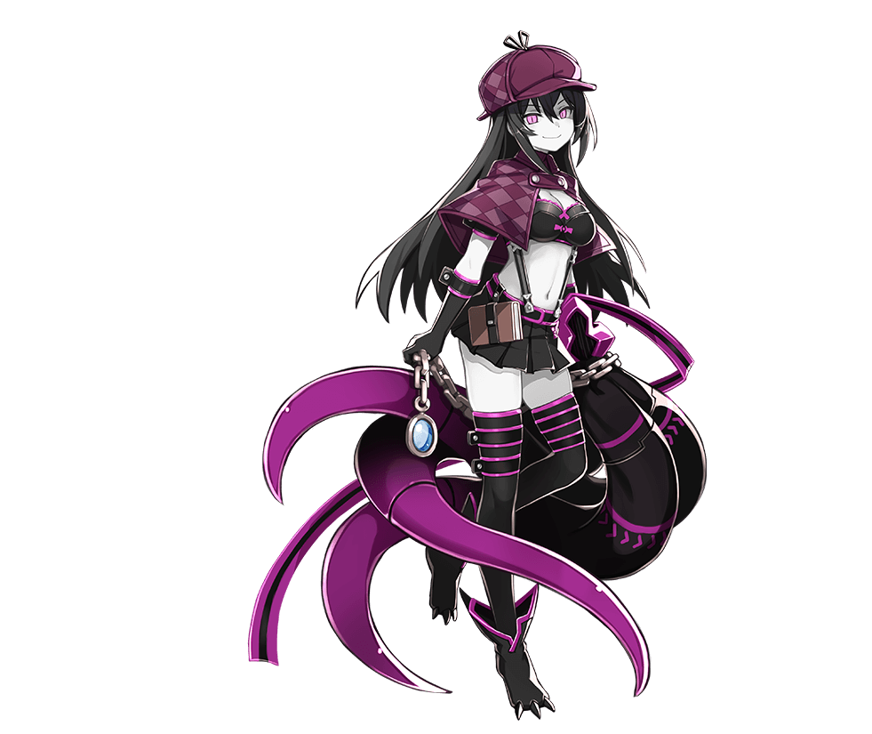 Death end re;Quest Code Z（デス エンド リクエスト コードゼット