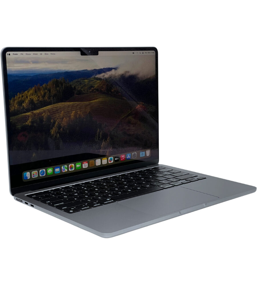 MacBook Air M2 13.6インチ A2681 スペースグレイ