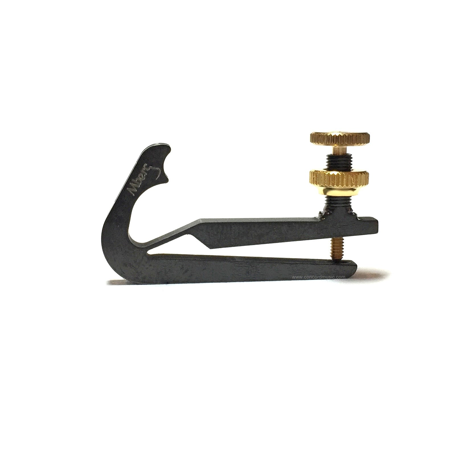 Mberg Titanium Fine Tuner for violin or viola