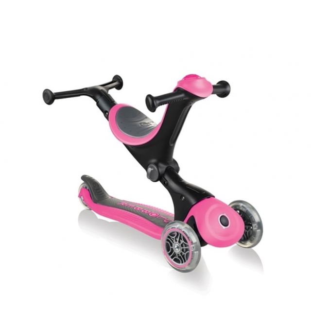 GLOBBER(グロッバー) ゴーアップ ディープピンク [CONCENT]コンセント