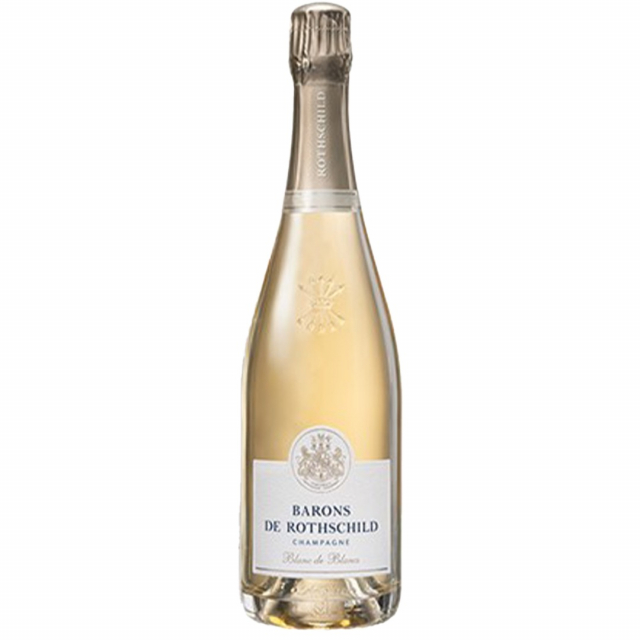 ブラン・ド・ブラン・ブリュット / バロン・ド・ロスチャイルド 【化粧
