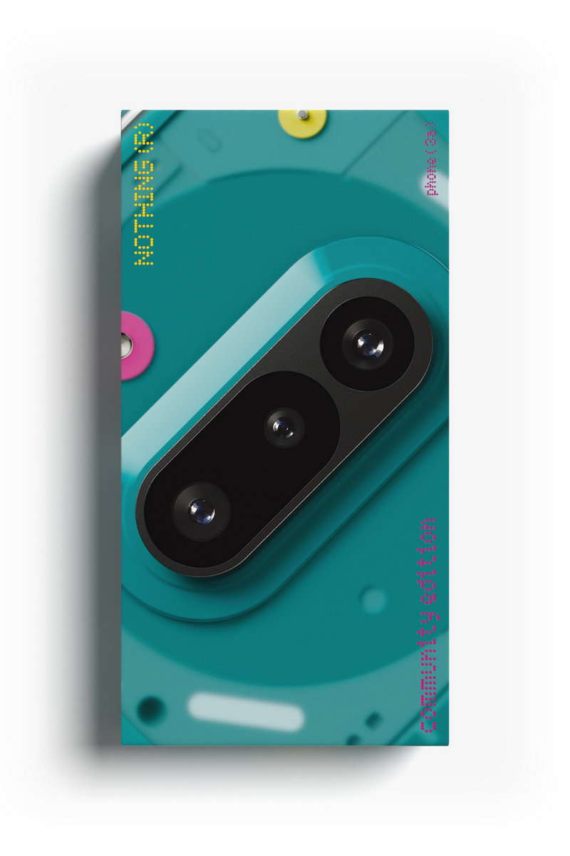 Nothing Phone (3a) Community Edition Gives a Bit Back to the Community