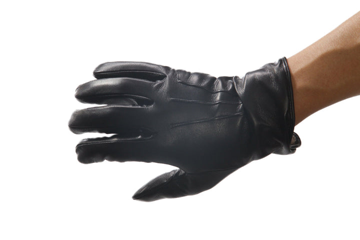 ラスト1点！】メローラ メンズ手袋◇ナパレザー◇ブルー/BLUE