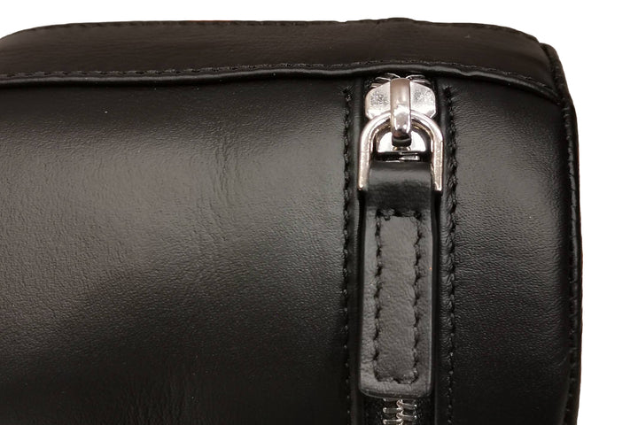 Opus ネクタイケース ◇ ブラック × シルバー – Condotti