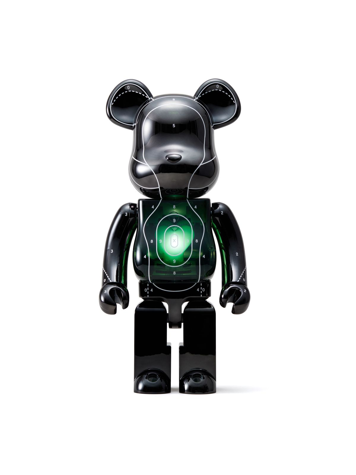 BE@RBRICK ERIC HAZE1000％ ベアブリック エリックヘイズ