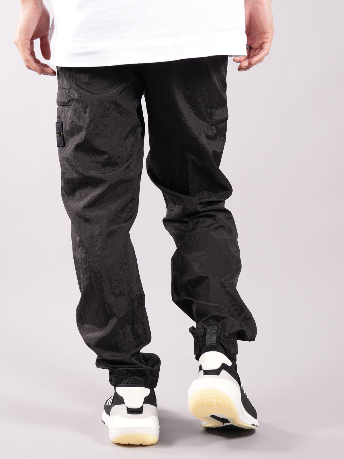 STONE ISLAND - ラスト1点 / NYLON METAL IN ECONYL® REGENERATED