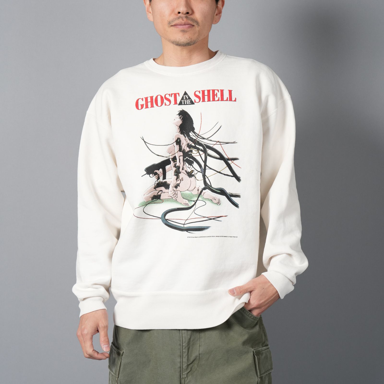 SAINT M×××××× - 【残りわずか】【コラボ】 SM-HR8-0000-C10 / GS_CRW