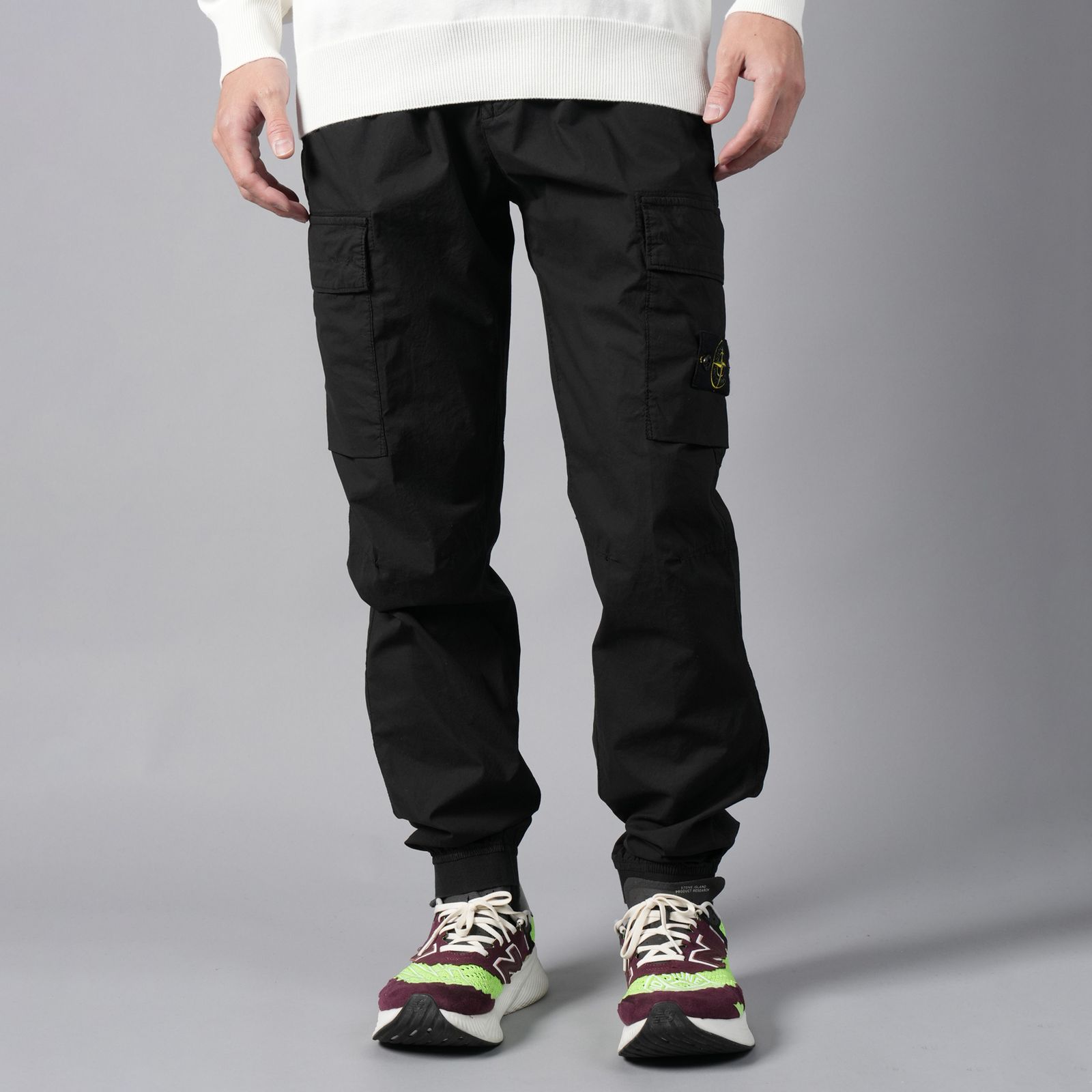 STONE ISLAND - 【ラスト1点】【定番アイテム】 31303 STRETCH COTTON