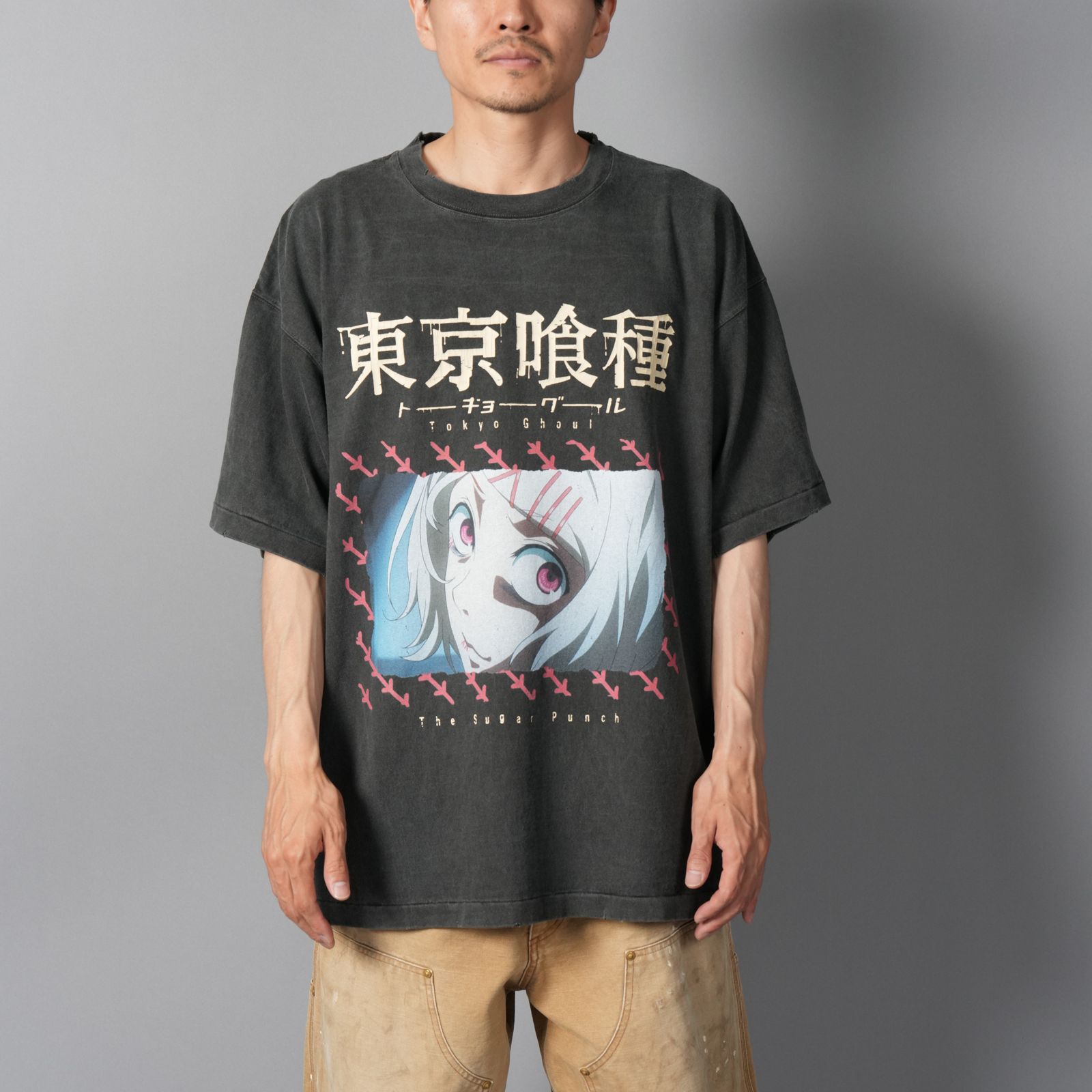 Sou 深層から見た景色 会場限定くじ A賞 サイン入りTシャツ Sou