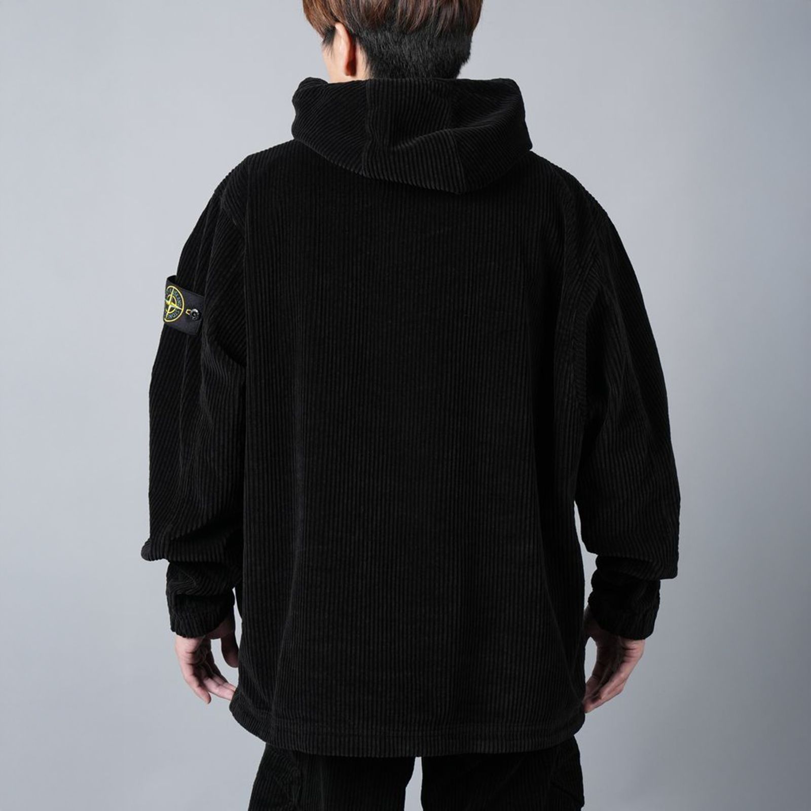 STONE ISLAND - 【ラスト1点】 11611 CORDUROY 400 TC / コーデュロイ