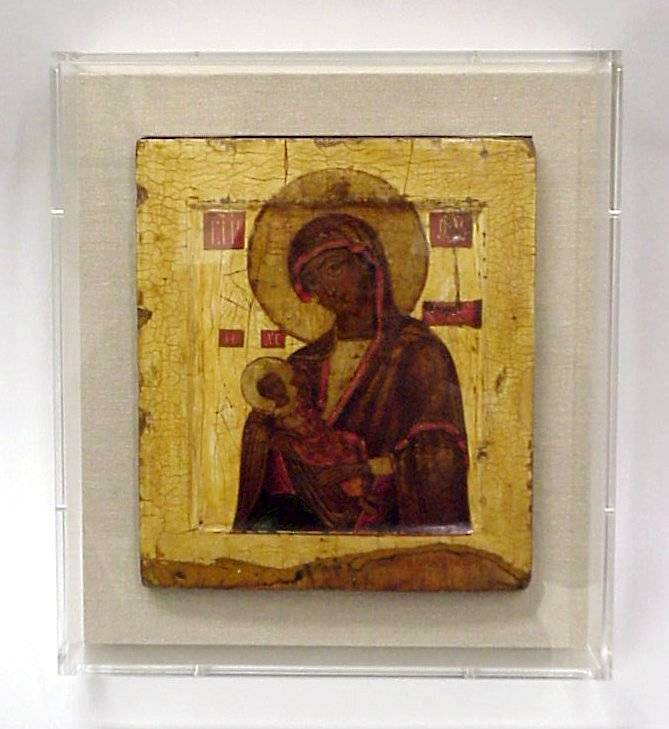 ロシア正教イコンアンティーク