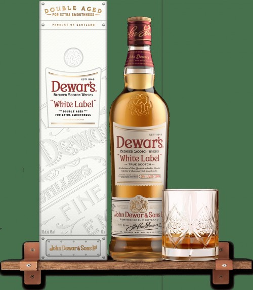 Review of Dewar's White Label by @talexander - Whisky Connosr