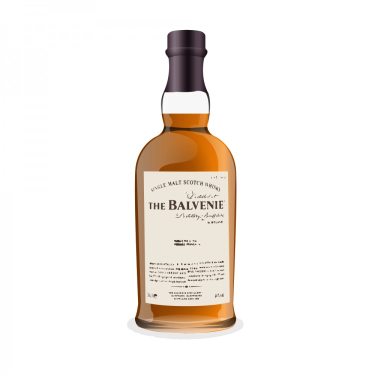 Balvenie 17 Year Old DoubleWood Reviews - Whisky Connosr