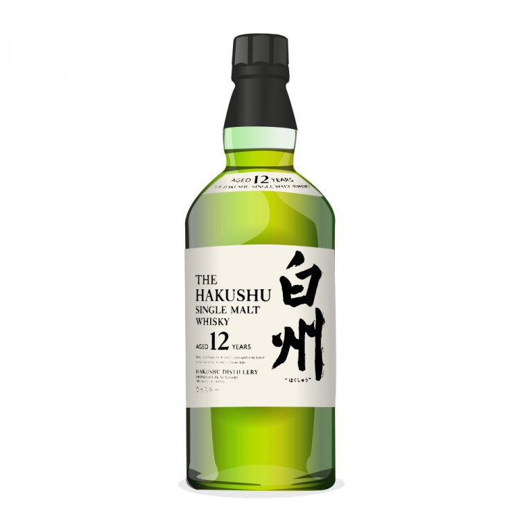 suntory-hakushu-12-year-old-