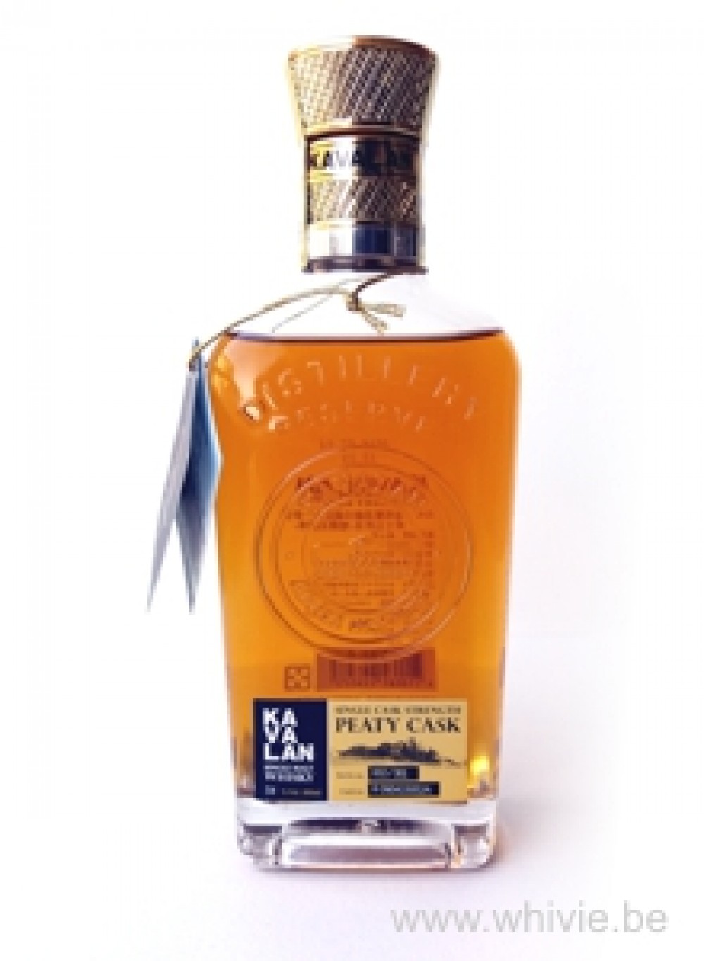 Review of Kavalan Distillery Reserve Peaty Cask by @markjedi1