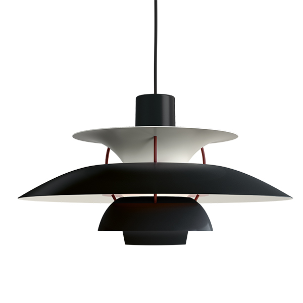 ルイスポールセン（Louis Poulsen） 新作情報】期間限定PH 5 ブラック