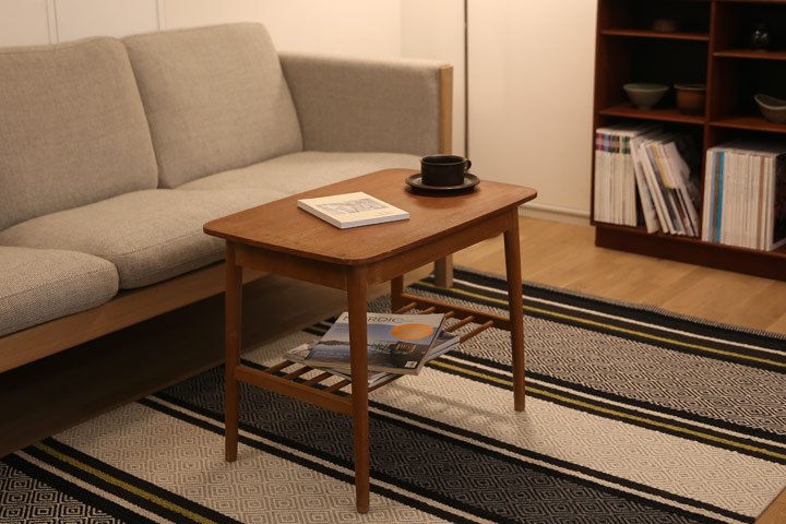 ヴィンテージ サイドテーブル 在庫紹介 #13 | インテリアショップ