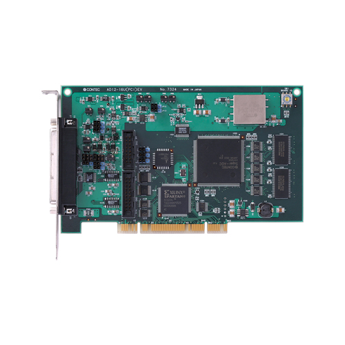 価格・オプション | AD12-16U(PCI)EV | アナログ入出力 PCI ボード