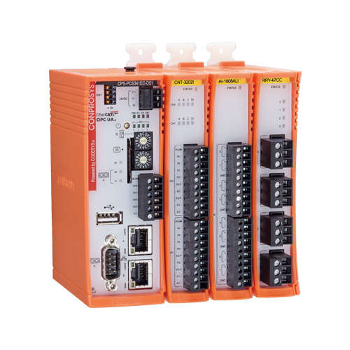 機能・仕様 | CPS-PCS341EC-DS1-1201 | CONPROSYS PACシステム