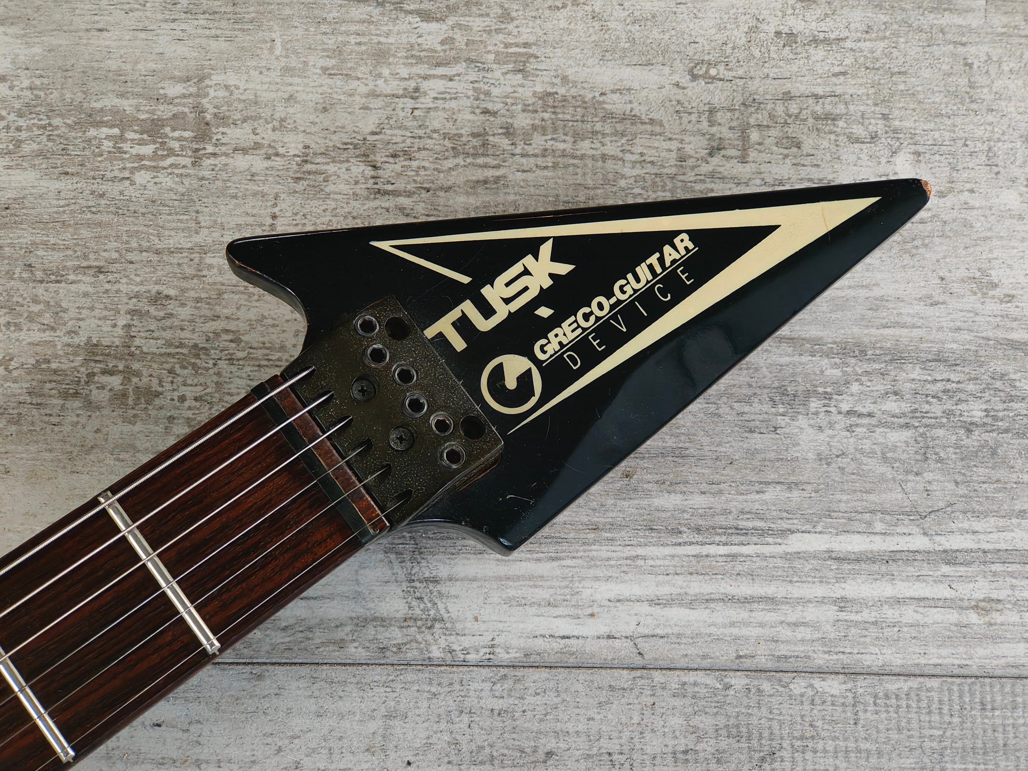 TUSK GRECO-GUITAR グレコ