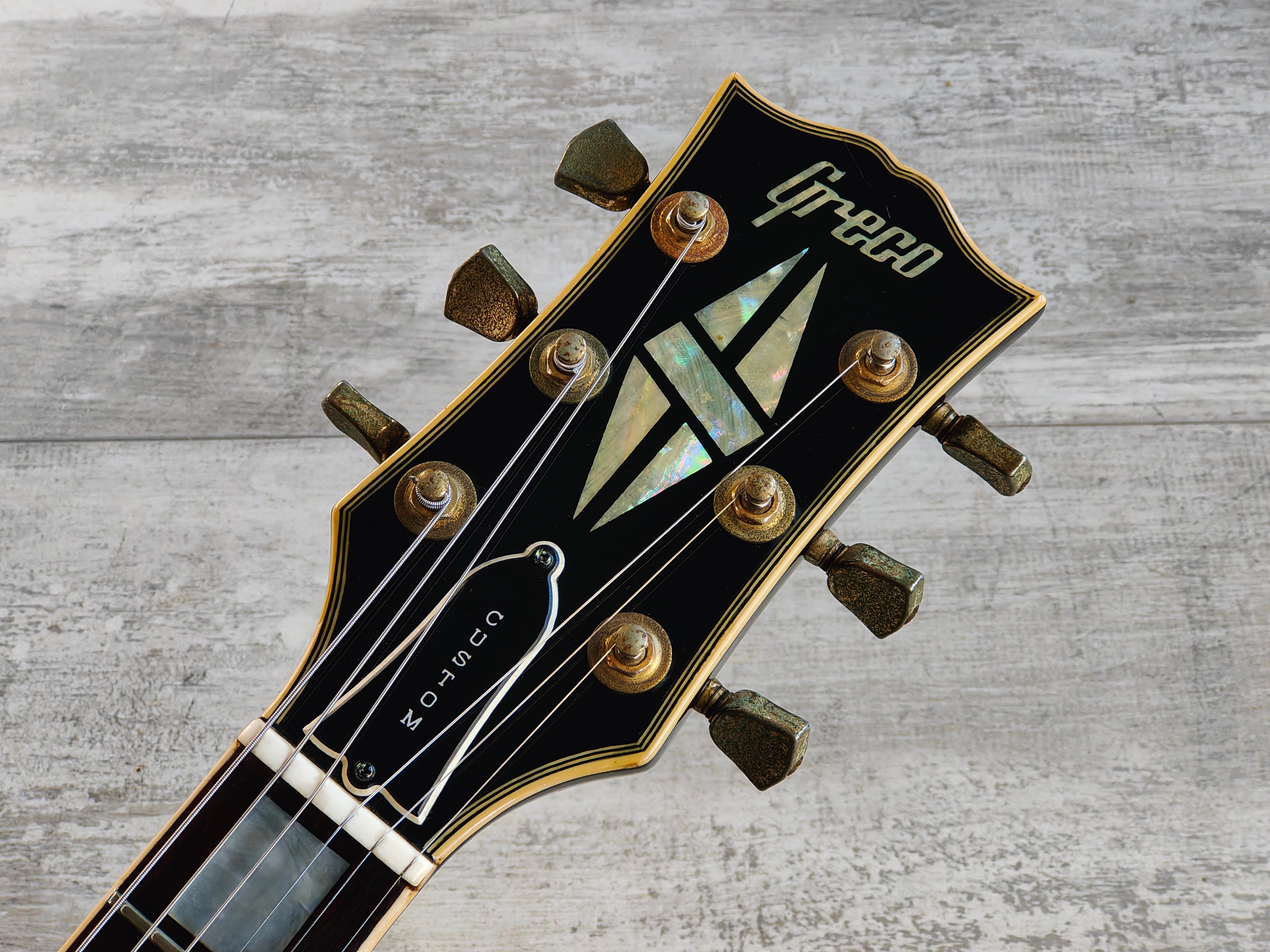 Greco レスポールタイプ エレキギター EG-800 1979年 Electric Guitar