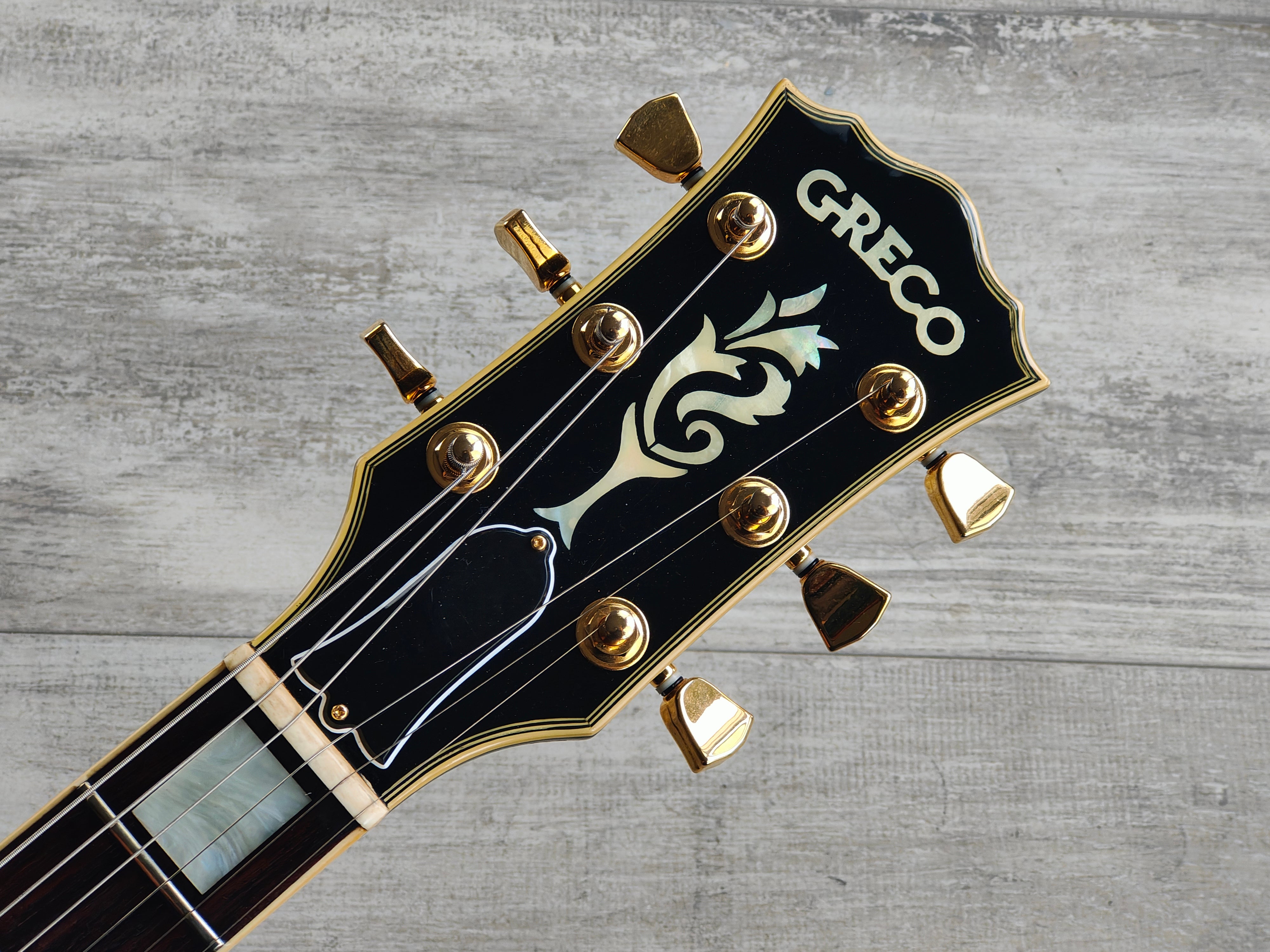 Greco レスポール EG 600 カスタム 78年製 3PU Gibson