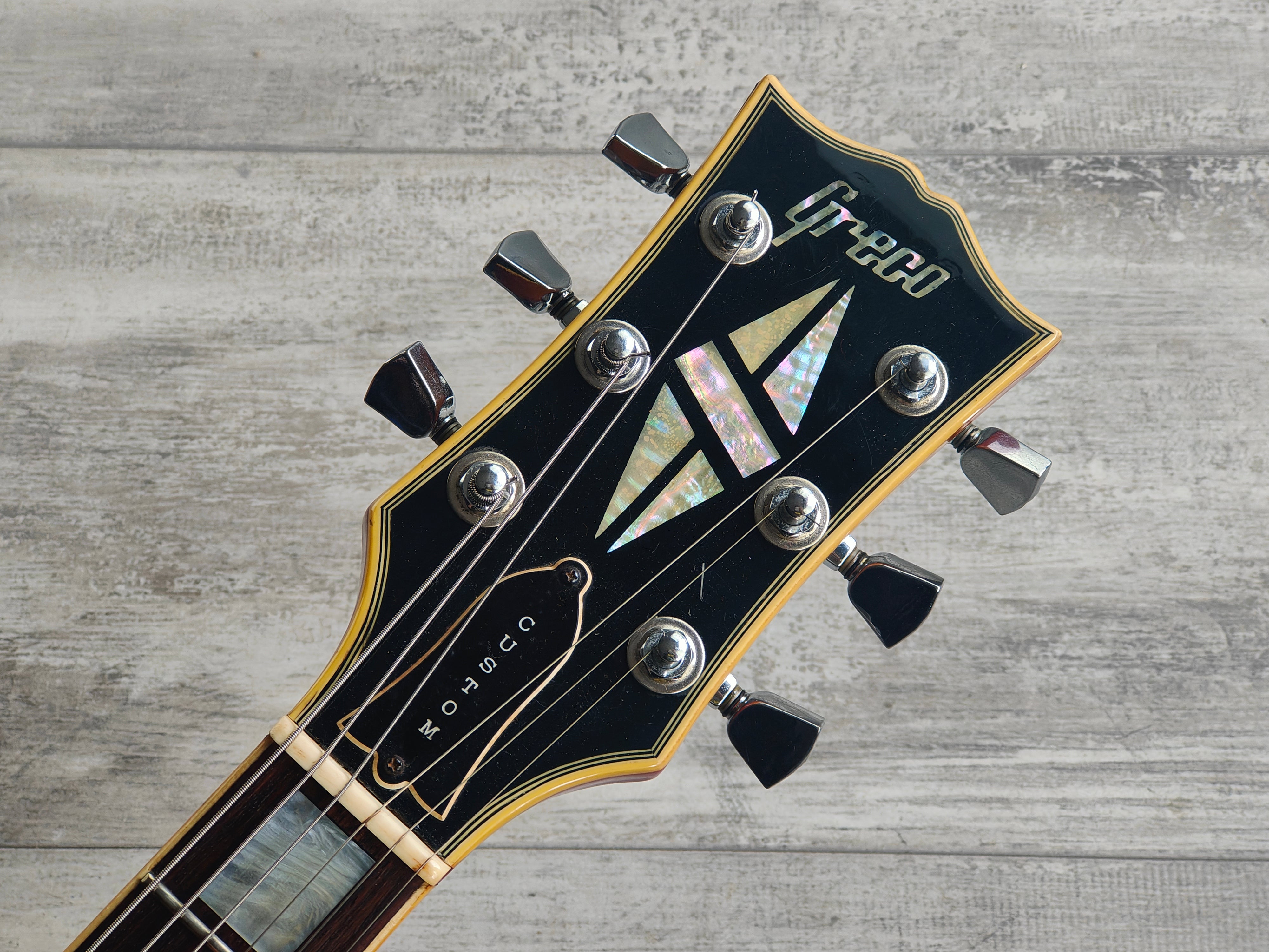 ギター GRECO EG-600 Peter Frampton Model 1978s ギター GRECO EG-600