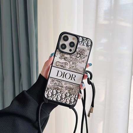 売れ筋 Dior iPhone 14 ケース 肩掛け ディオール 売れ筋 アイフォン