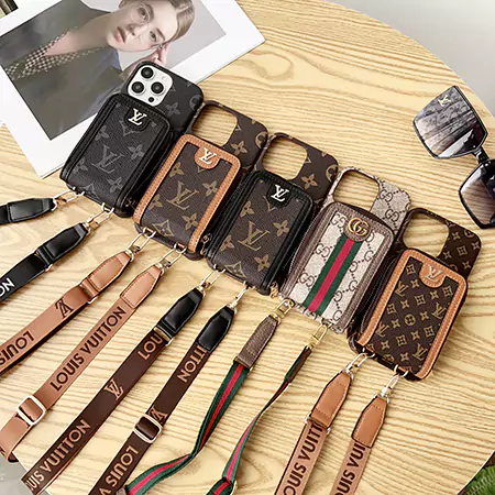 ルイヴィトン アイフォン 17 17プロケース ショルダー ストラップ 付き
