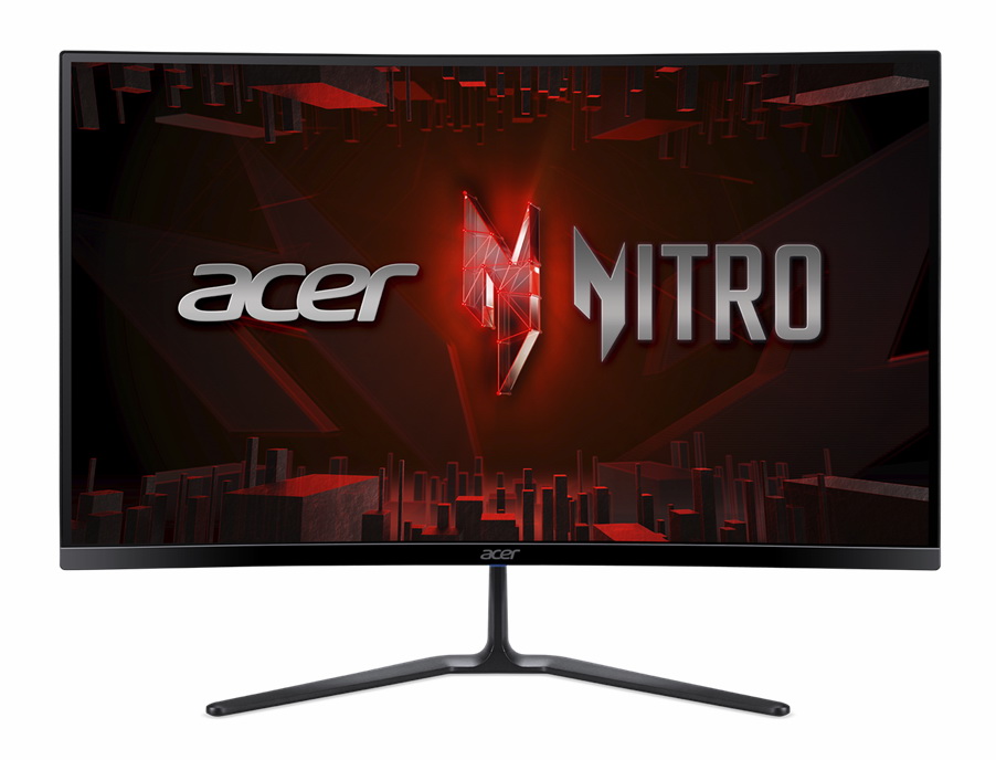 Acer Nitro VG250Q 24.5インチ FHD IPS 300Hz Acer Nitro VG250Q 24.5
