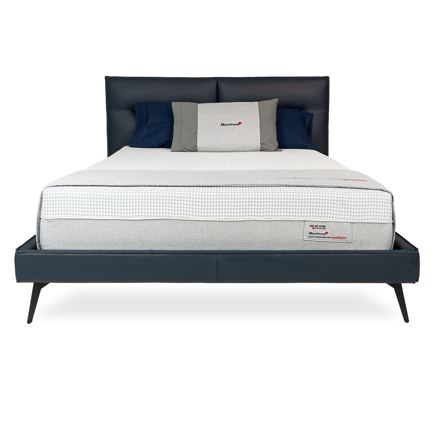 Montreal Queen Mattress - Copenhagen Imports