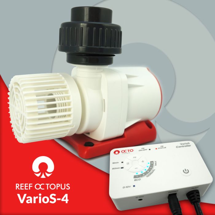 Reef Octopus VarioS-4 Controllable Water Pump | CoralVue