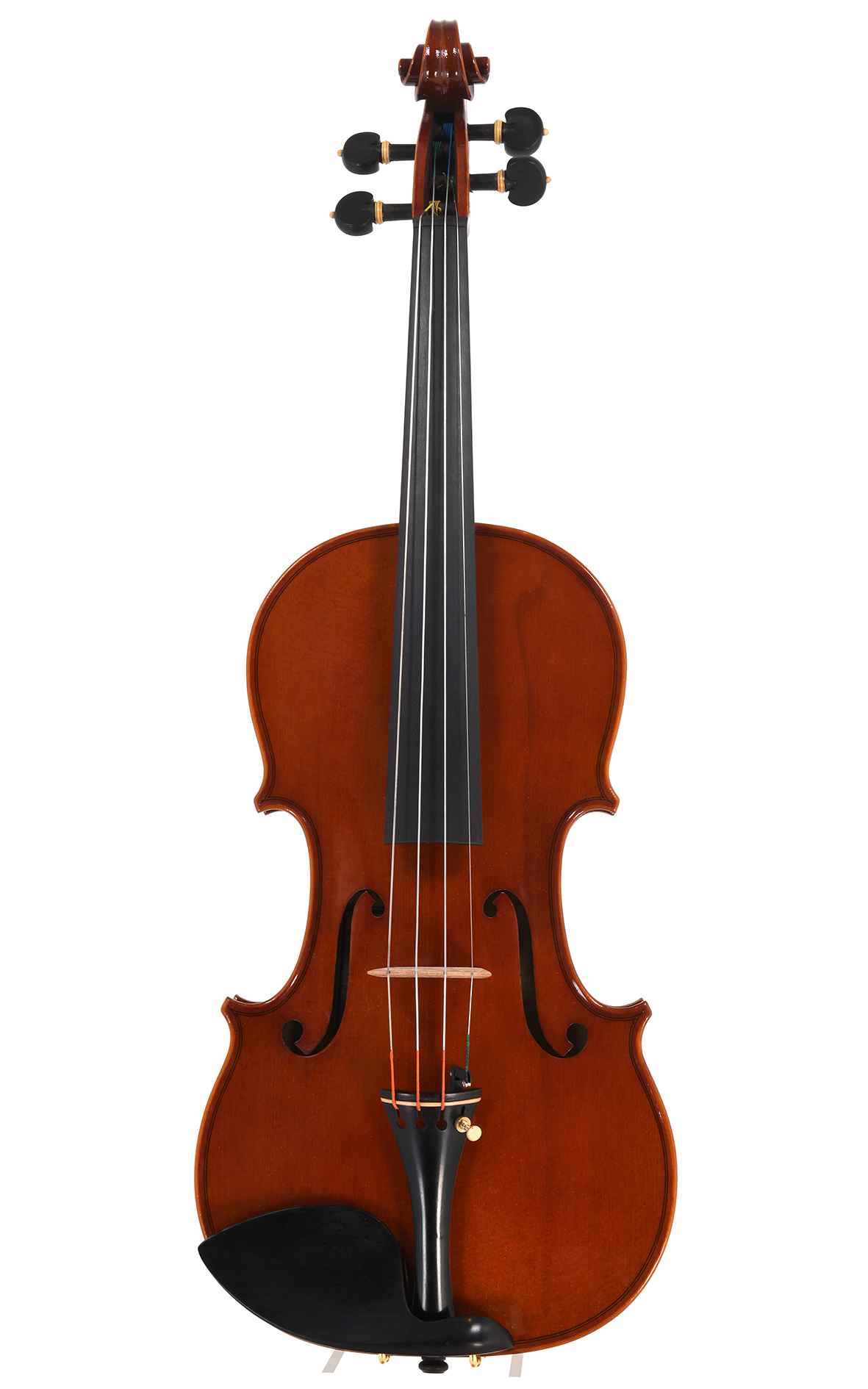 Lorenzo Locatelli, Cremona violin 2024 (certificate Lorenzo Locatelli)