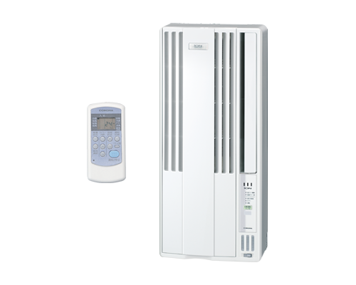 製品詳細｜冷房専用シリーズ｜ウインドエアコン｜株式会社コロナ 2024年製