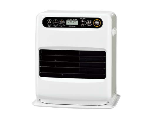 S9708】整備済 石油ファンヒーター コロナ FH-ST3619E7 S9708】整備済