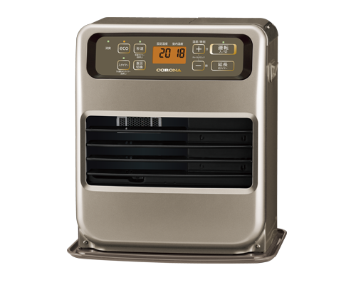 S9651】整備済 石油ファンヒーター コロナ FH-G4617BY S9651】整備済