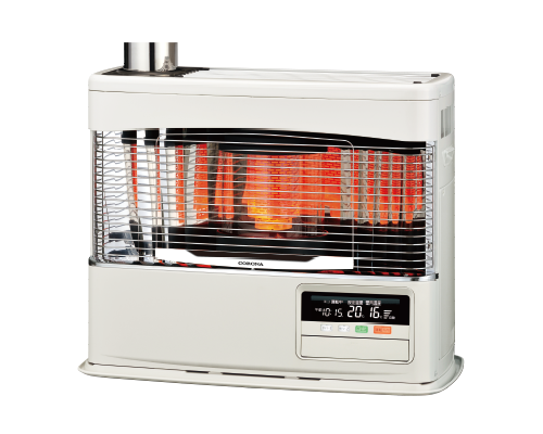 製品詳細｜FF温風タイプ（2024年モデル）｜寒冷地用大型ストーブ｜株式