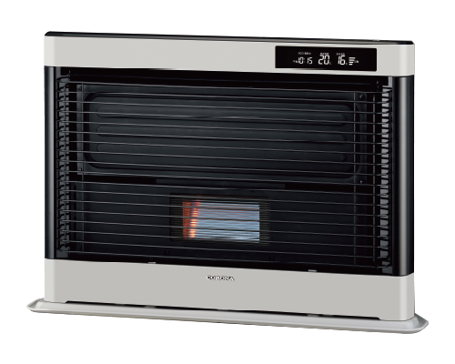 CORONA(コロナ) 石油ストーブ RX-22YA-HDダークグレー 電源不要 CORONA